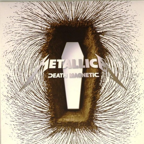 Пластинка Metallica Death Magnetic (2LP)